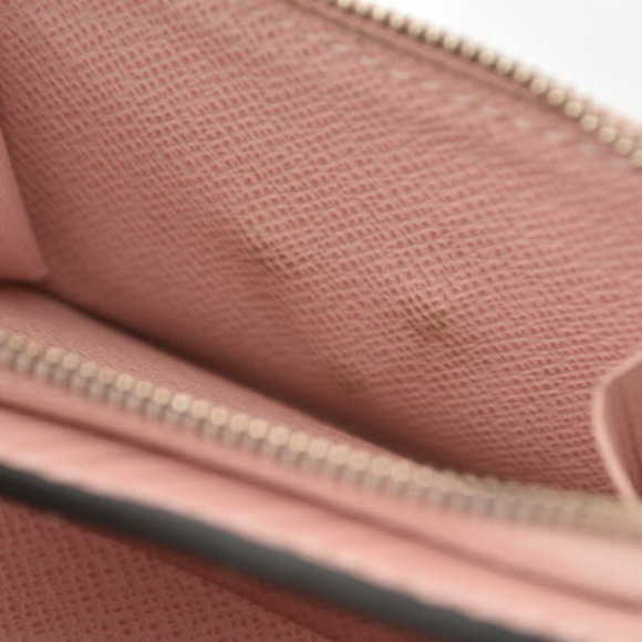 LOUIS VUITTON Pink Wallet - Picture 11 of 13